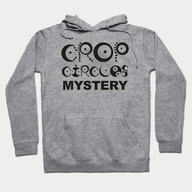 The Crop Circles Mystery Hoodie by JewelryArcade